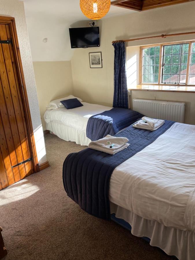 Halfway House Inn & Cottages Bridgnorth Kültér fotó