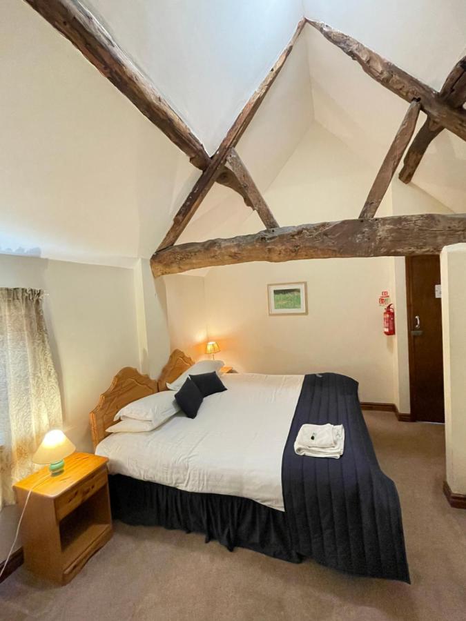 Halfway House Inn & Cottages Bridgnorth Kültér fotó